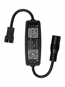 Огонек OG-LDL43 LED контроллер DC 12-24В (Bluetooth, RGB, 3PIN)